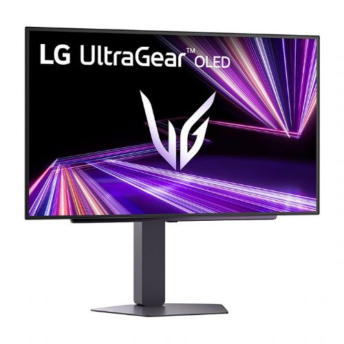 67.3 cm/26.5 inch (2560 × 1440) LG UltraGear 27GX704A-B 16:9 OLED 0.03 ms 240 Hz HDMI 2.1 × 2 DisplayPort 1.4 USB Hub VESA Black