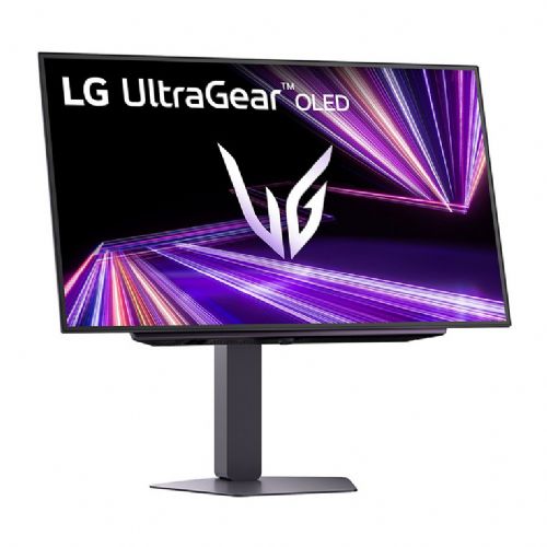 67.3 cm/26.5 inch (2560 × 1440) LG UltraGear 27GX704A-B 16:9 OLED 0.03 ms 240 Hz HDMI 2.1 × 2 DisplayPort 1.4 USB Hub VESA Black