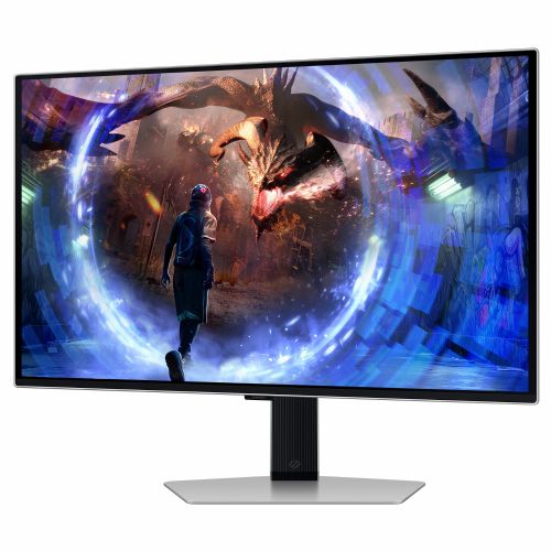 Monitor Samsung S27DG600SU G60SD 68,6 cm (27"), 2560 x 1440 (QHD), OLED, 250 cd/m2, 0,03ms, 16:9
