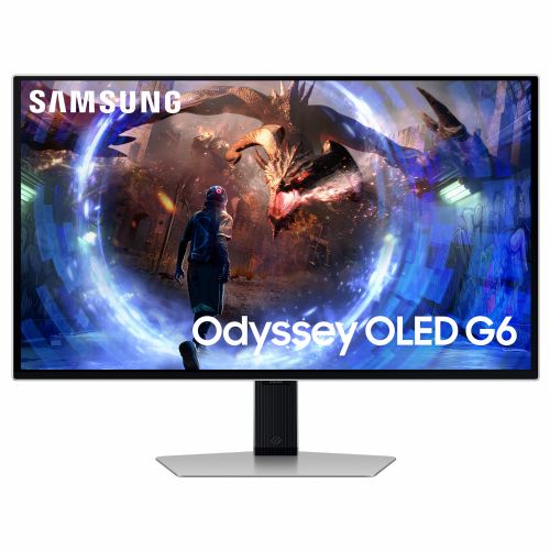 Monitor Samsung S27DG600SU G60SD 68,6 cm (27"), 2560 x 1440 (QHD), OLED, 250 cd/m2, 0,03ms, 16:9
