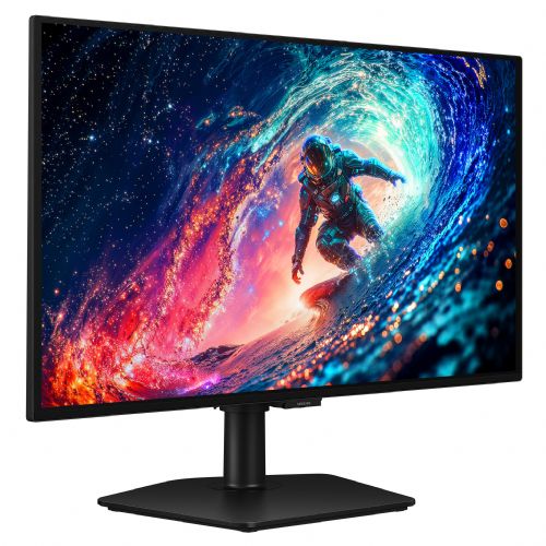 Monitor Samsung S27HG612SU 27" QD-OLED, 2560x1440, 240 Hz, 0,03 ms, FreeSync Premium, HDR10+, črn