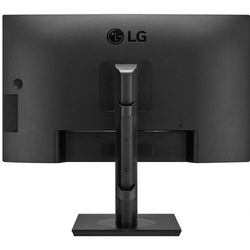 Monitor LG 27BQ65UB-B 68,58 cm (27''), 3840x2160 (4K UHD), 300cd/m2, 5ms, 16:9, IPS, HDMI, DisplayPort, USB-C 90W, Pivot, črna