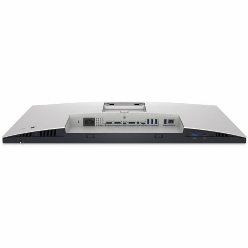 Monitor Dell UltraSharp U2723QE, 68,47 cm (27''), 4K UHD (3840 x 2160), 16 : 9, 5 ms, 400 cd/m2, IPS Black, HDMI, DisplayPort, USB-C, pivot, črno-srebrn (kst125541)