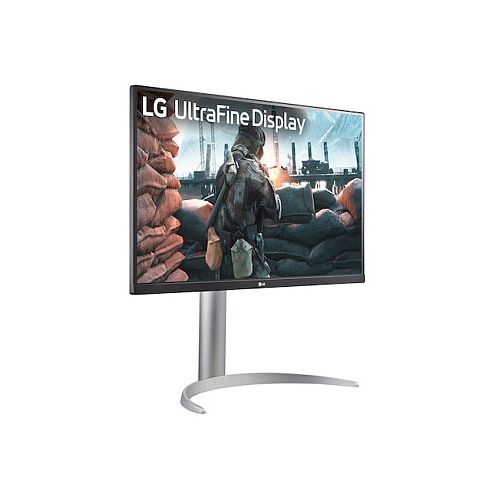 Monitor LG 27UP650K-W 68,6 cm (27"), 3840x2160 (FHD), 16:9 4K IPS 5ms 60Hz HDR10 HDMI DP bela