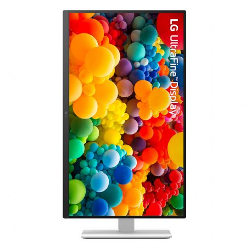 Monitor LG 27US550-W UltraFine 68,58 cm (27,0"), 3840x2160 (4K UHD), IPS 5ms 60Hz HDR10 2xHDMI DP Pivot Bela