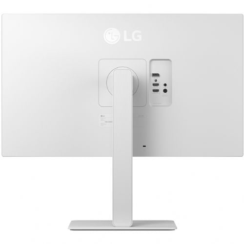 Monitor LG 27US550-W UltraFine 68,58 cm (27,0"), 3840x2160 (4K UHD), IPS 5ms 60Hz HDR10 2xHDMI DP Pivot Bela
