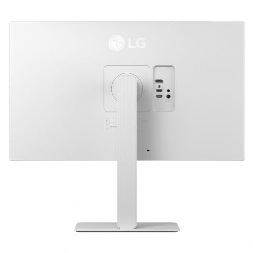 Monitor LG 27US550-W UltraFine 68,58 cm (27,0"), 3840x2160 (4K UHD), IPS 5ms 60Hz HDR10 2xHDMI DP Pivot Bela