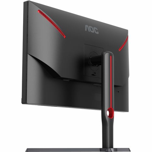 Monitor AOC Gaming Q27G3XMN/BK 68,58 cm (27") , 2560x1440 (QHD), VA, 700 cd/m2, 16:9, 1ms, 180Hz HDR1000 HDMI DP Pivot Black