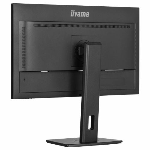 Monitor Iiyama ProLite XUB2797HSN-B2, 68,6 cm (27"), 1920 x 1080 (FHD), IPS, 300 cd/m2, 16 : 9, 1 ms, 100 Hz, HDMI, DP, USB-C (65 W), zvočnik, pivot, črn 98139837