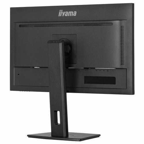 Monitor Iiyama ProLite XUB2797HSN-B2, 68,6 cm (27"), 1920 x 1080 (FHD), IPS, 300 cd/m2, 16 : 9, 1 ms, 100 Hz, HDMI, DP, USB-C (65 W), zvočnik, pivot, črn 98139837