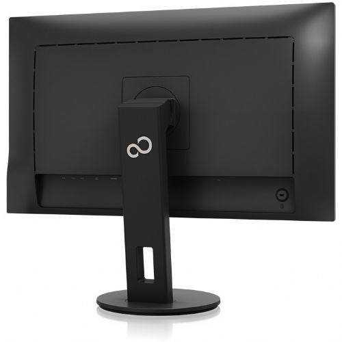 Monitor Fujitsu B2711 TS, 68,6 cm (27"), 2560 x 1440 (QHD), 16 : 9, IPS, 350 cd/m2, 5 ms, HDMI, DVI, DP, zvočnik, črn