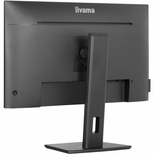 Monitor Iiyama ProLite XUB2797UHSNP-B1 68,6 cm (27"), 3840x2160 (4K UHD), IPS, 16:9 4k 4ms 60Hz HDMI DP USB-C 96W, KVM, zvočnik Pivot Black