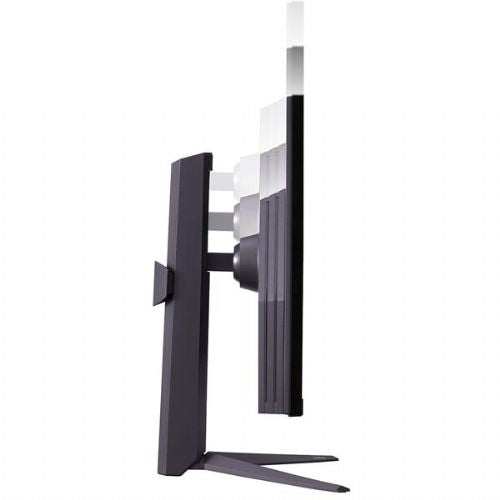 Monitor LG UltraGear 27GR93U-B 68,58 cm (27"), 3840x2160 (4K UHD), IPS, 400 cd/m2, 16:9 1ms 144Hz 2xHDMI DP USB Pivot Gaming Črna