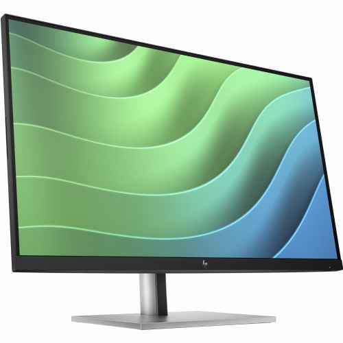 Monitor HP E27 G5, 68,58 cm (27"), 1920 x 1080 (FHD), 300 cd/m2, 5 ms, IPS, HDMI, DP, pivot
