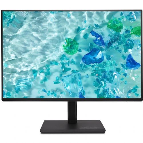 Monitor Acer Vero B277 Gbmiprzx, 68,6 cm (27"), 1920 x 1080 (FHD), 16 : 9, IPS, 250 cd/m2, 4 ms, 120 Hz, HDMI, DP, VGA, USB, zvočnik, pivot, črn