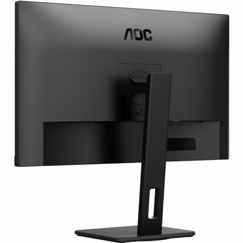 Monitor AOC 27E3QAF 68,58 cm (27"), 1920x1080 (FHD), IPS, 250cd/m2, 16:9 FHD IPS 4ms 75Hz HDMI VGA DP zvočnik Pivot Black