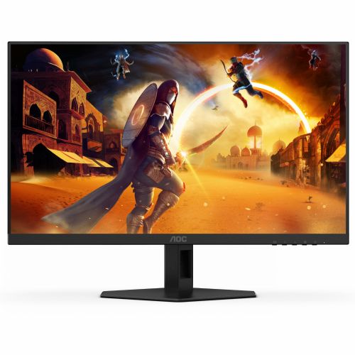 Monitor AOC 27G4XE 68,58 cm (27"), 1920×1080 (FHD), IPS 300 cd/m2, 0,5ms, 180Hz