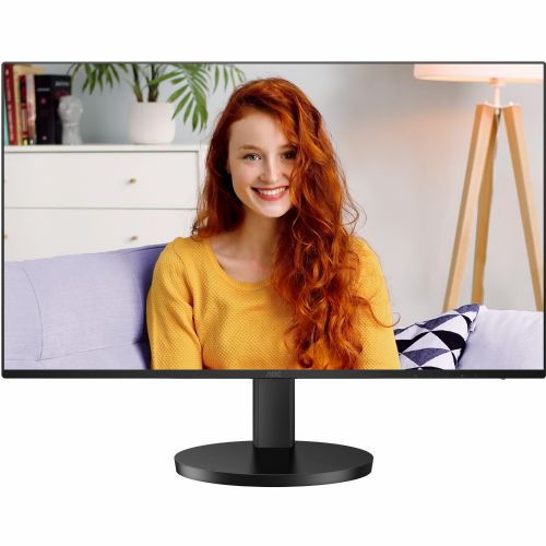 Monitor AOC Basic-line 27B3CF2 68,58 cm (27"), 1920x1080 (FHD), IPS, 250cd/m2, 16:9, 1ms 100Hz HDMI USB-C 65W, zvočnik črn