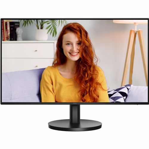 Monitor AOC Basic-line 27B3HMA2 68,58 cm (27"), 1920x1080 (FHD), VA, 250cd/m2, 16:9, 4ms 100Hz HDMI VGA zvočnik črn 117137135