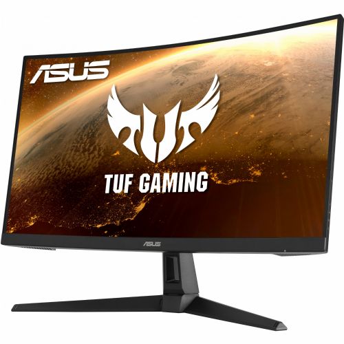 Monitor Asus Gaming VG27VH1B, 68,5 cm (27"), 1920x1080 FHD, IPS, 1ms, HDMI, VGA, črna (90LM0691-B01170)