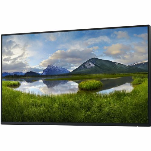 Monitor Dell P2725H 68,6 cm (27"), 1920 x 1080 (FHD), brez stojala 16:9 FHD IPS 5 ms 100 Hz HDMI DP VGA USB-C črna/srebrna