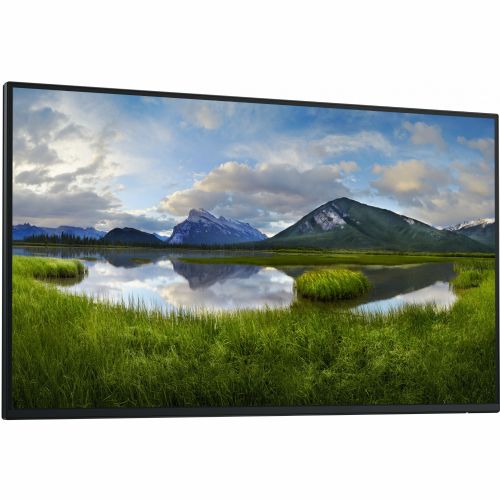 Monitor Dell P2725H 68,6 cm (27"), 1920 x 1080 (FHD), brez stojala 16:9 FHD IPS 5 ms 100 Hz HDMI DP VGA USB-C črna/srebrna