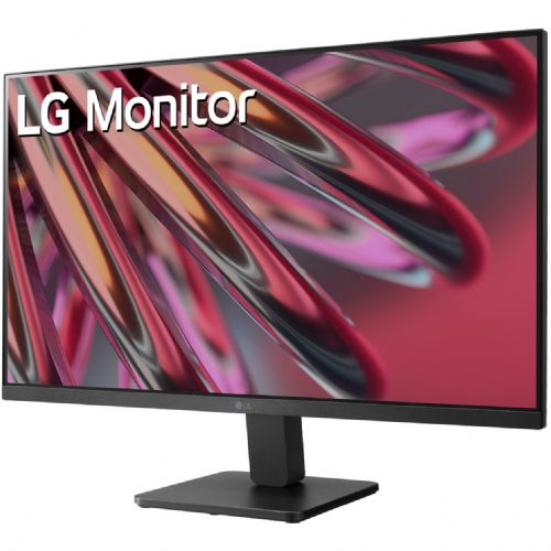 Monitor LG 27MR400-B 68,58 cm (27"), 1920x1080 (FHD), IPS 16:9 100Hz 5ms HDMI VESA FreeSync črna