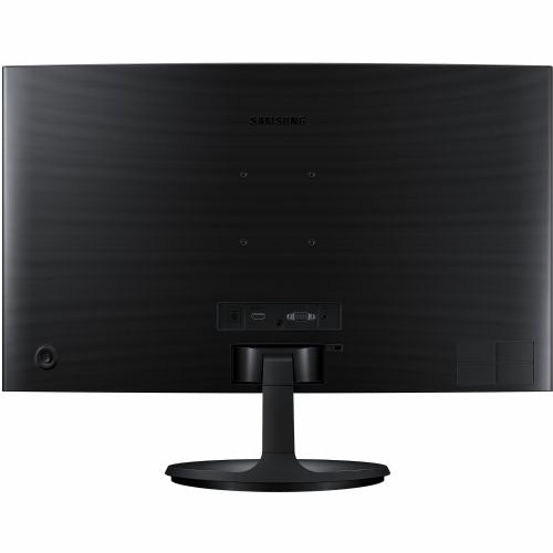 Monitor Samsung LCD C27F364EAU 68,58 cm (27"), 1920x1080 (FHD), 250cd/m2, 16:9, 4ms, 75Hz, HDMI, VGA, črna