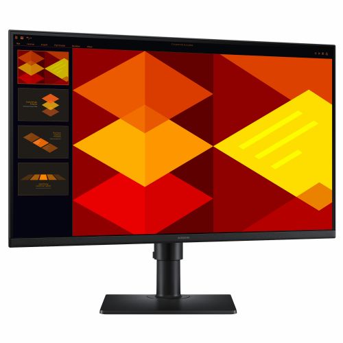 Monitor Samsung S27D400GAU 68,58 cm (27"), FHD IPS 16:9 100Hz 250cd/m2 5ms 1000:1 2xHDMI DP 1.2 HAS