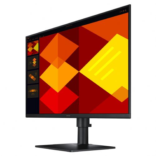 Monitor Samsung S27D400GAU 68.58 cm (27"), FHD IPS 16:9 100Hz 250cd/m2 5ms 1000:1 2xHDMI DP 1.2 HAS
