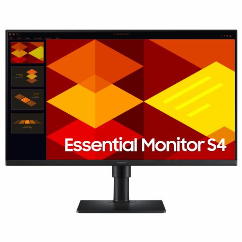 Monitor Samsung S27D400GAU 68,58 cm (27"), FHD IPS 16:9 100Hz 250cd/m2 5ms 1000:1 2xHDMI DP 1.2 HAS