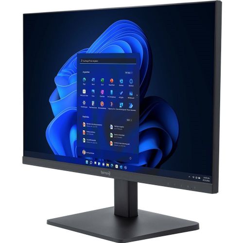 Monitor TERRA 2748W V3 68,6 cm (27"), 1920x1080 (FHD), 16:9 FHD IPS 5ms HDMI DP zvočnik črn