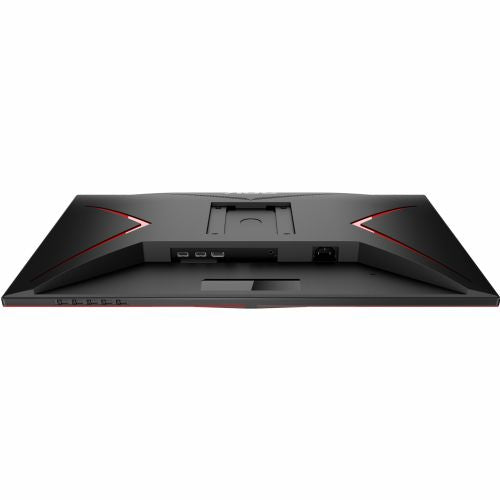 Monitor AOC Gaming G2 Q27G2E/BK 68,58 cm (27"), 2560x1440 (QHD), 250cd/m2, VA, 155Hz, 1ms, 2xHDMI DP črna/rdeča