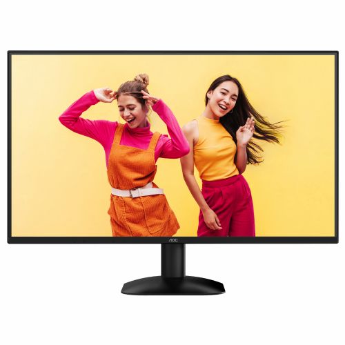 Monitor AOC Q27B35S3 68,6 cm (27"), 2560x1440 (QHD), IPS, 300 cd/m2, 4ms, 16:09 HDMI+DP IPS črne barve