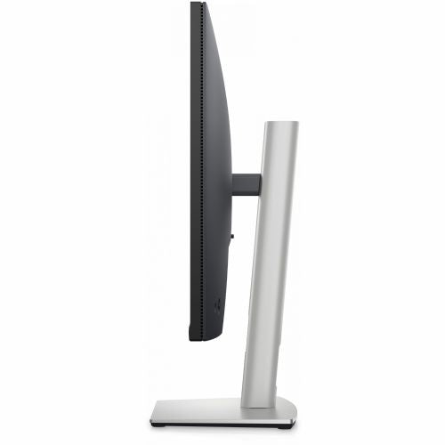 Monitor Dell P2723D, 68,58 cm (27"), 2560 x 1440, 16 : 10, 5 ms, IPS, 350 cd/m2, 60 Hz, DisplayPort, HDMI, USB, VESA, pivot, QHD, črno-srebrne barve