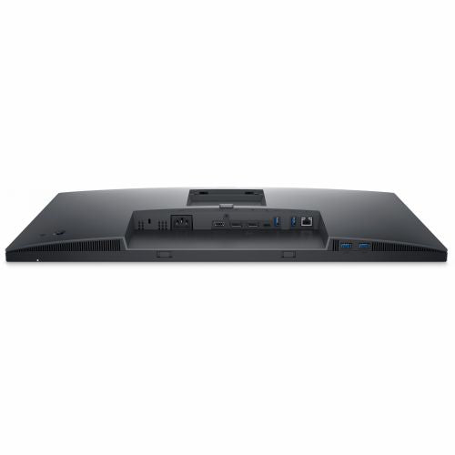 Monitor Dell P2723DE, 68,58 cm (27"), 2560 x 1440 (QHD), 16 : 9, 5 ms, 350 cd/m2, IPS, HDMI, DisplayPort, USB-C 90 W, VESA, pivot, črno-srebrn (kst125444)