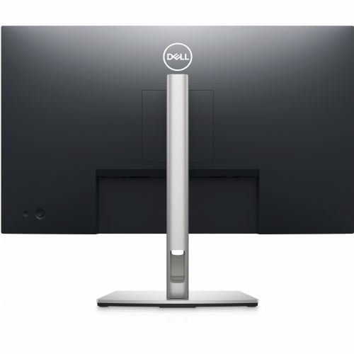 Monitor Dell P2723DE, 68,58 cm (27"), 2560 x 1440 (QHD), 16 : 9, 5 ms, 350 cd/m2, IPS, HDMI, DisplayPort, USB-C 90 W, VESA, pivot, črno-srebrn (kst125444)