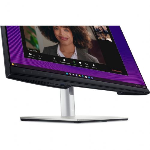 Videokonferenčni monitor Dell P2724DEB, 68,58 cm (27"), 2560 x 1440 (QHD), 60 Hz, IPS, 5 ms, HDMI, DP, USB-C, LS Advanced Exchange Service und Premium Panel Exchange