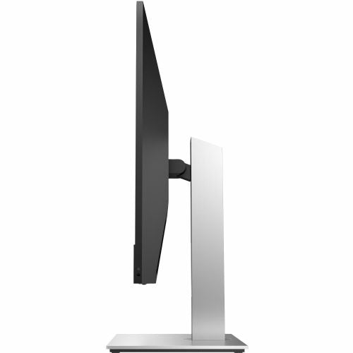 Monitor HP E27m G4 68,58 cm (27"), 2560x1440 QHD, IPS, 16:9, 300cd/m2, 75Hz, 5ms, HDMI, DP, USB-C 100W, Pivot, kamera, siva/črna (40Z29AA)