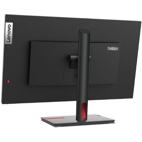 Monitor Lenovo ThinkVision T27h-30 68,6 cm (27"), 2560 x 1440 (QHD), IPS, 16:9, 60Hz 350cd/m2 1000:1 3M:1 4ms USB-C HDMI2.0 USB3.2 4xUSB3.1 99sRGB (63A3GAT1EU)