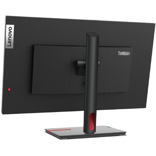 Monitor Lenovo ThinkVision T27h-30 68,6 cm (27"), 2560 x 1440 (QHD), IPS, 16:9, 60Hz 350cd/m2 1000:1 3M:1 4ms USB-C HDMI2.0 USB3.2 4xUSB3.1 99sRGB (63A3GAT1EU)