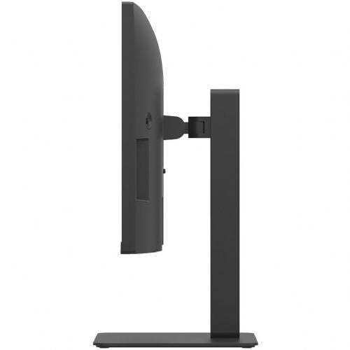 Monitor LG 27BA45QB-B 68,6 cm (27"), 2560x1440 (QHD), 16:9 IPS 5 ms 75 Hz HDR10 2 x HDMI DP Zvočnik Pivot Črna