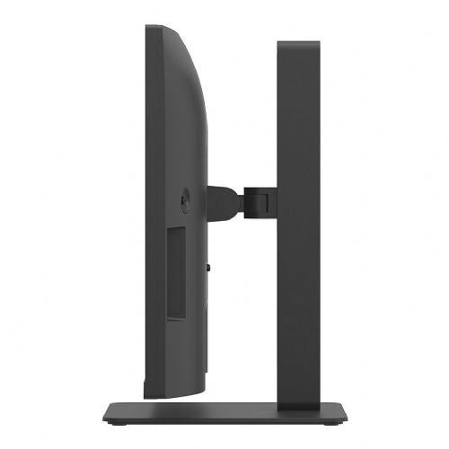 Monitor LG 27BA45QB-B 68,6 cm (27"), 2560x1440 (QHD), 16:9 IPS 5 ms 75 Hz HDR10 2 x HDMI DP Zvočnik Pivot Črna