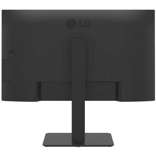 Monitor LG 27BA45QB-B 68,6 cm (27"), 2560x1440 (QHD), 16:9 IPS 5 ms 75 Hz HDR10 2 x HDMI DP Zvočnik Pivot Črna