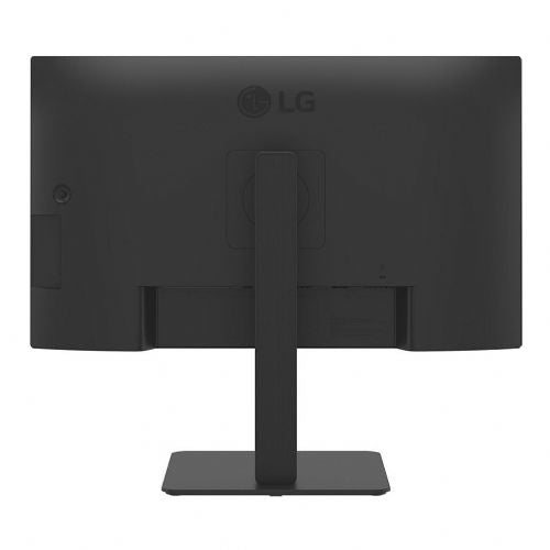 Monitor LG 27BA45QB-B 68,6 cm (27"), 2560x1440 (QHD), 16:9 IPS 5 ms 75 Hz HDR10 2 x HDMI DP Zvočnik Pivot Črna
