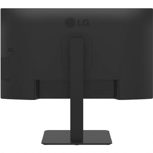 Monitor LG 27BA54QB-B, 68,5 cm (27"), 2560 x 1400 QHD, 16:9, IPS, 350cd/m2, 75 Hz, 5 ms, črn