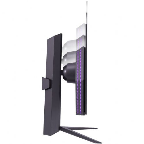 Monitor LG Ultragear 27GS95QE-B 67,3 cm (26,5"), 2560x1440 (QHD), OLED, 275 cd/m2, 16:9 0,03ms 240Hz HDR10 HDMI DP USB Privot Črna