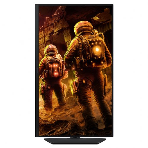 Monitor Samsung Odyssey G5 G50F 27" IPS WQHD 180Hz 1ms FreeSync/G-Sync black