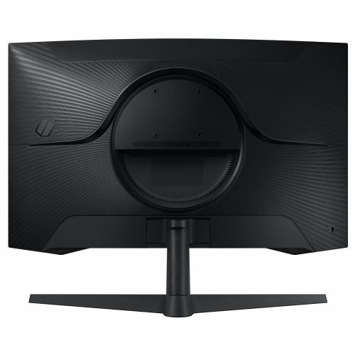 Monitor Samsung Odyssey G5 S27CG552EU 68,6 cm (27"), 2560 x 1440 (WQHD), 16:9 QHD ukrivljen 1ms 165Hz HDR10 HDMI DP črna