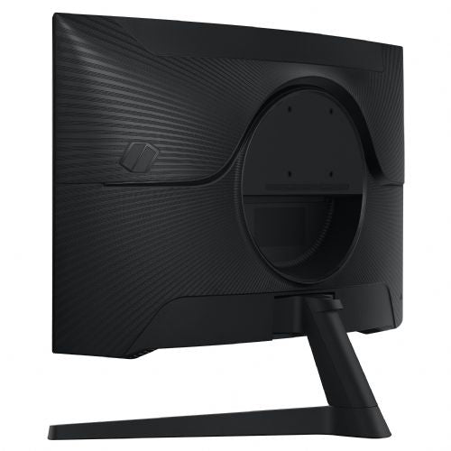 Monitor Samsung Odyssey G5 S27CG552EU 68,6 cm (27"), 2560 x 1440 (WQHD), 16:9 QHD ukrivljen 1ms 165Hz HDR10 HDMI DP črna